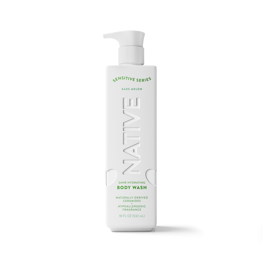 Sensitive Series: Body Wash - Body Care (18oz)