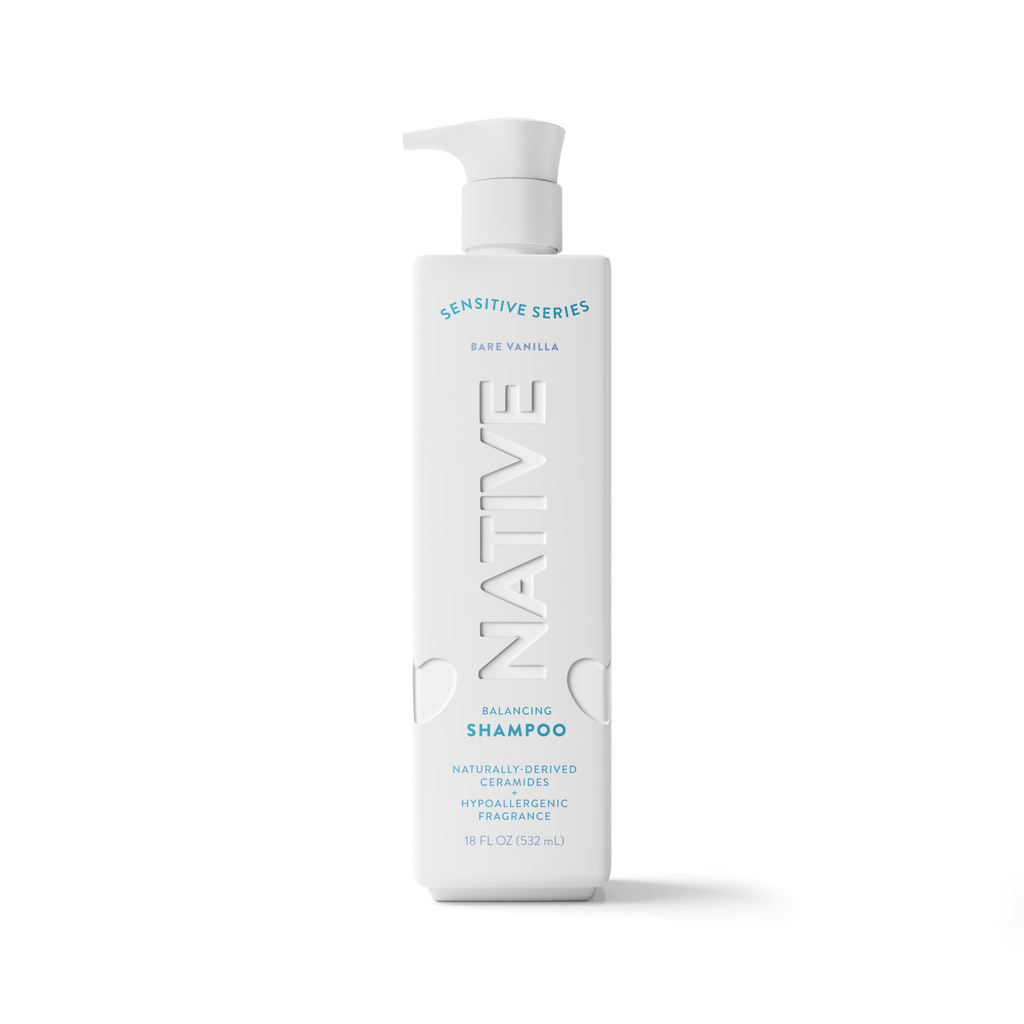 Sensitive Series: Shampoo - Calm Finish