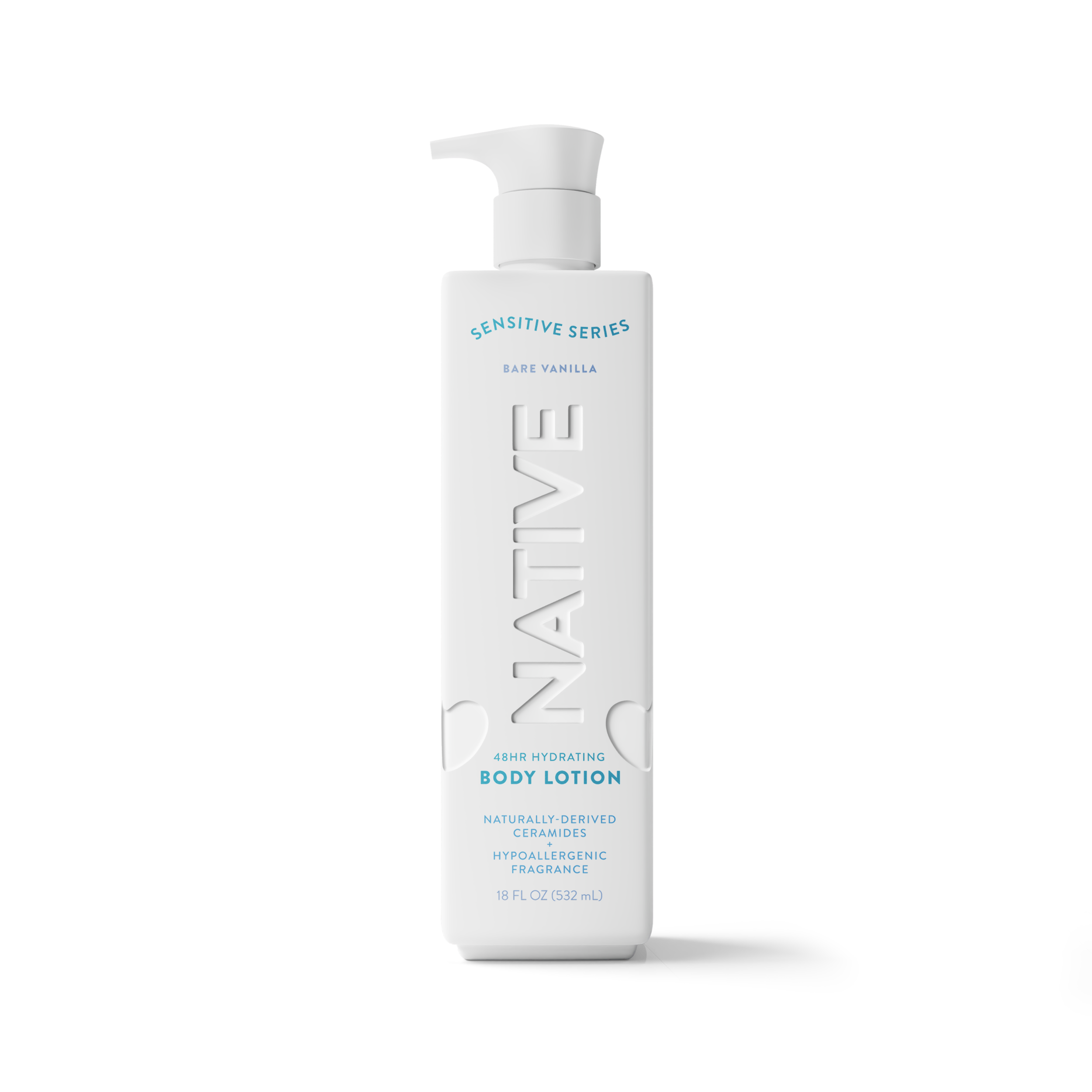 Sensitive Series: Body Lotion - Daily Comfort