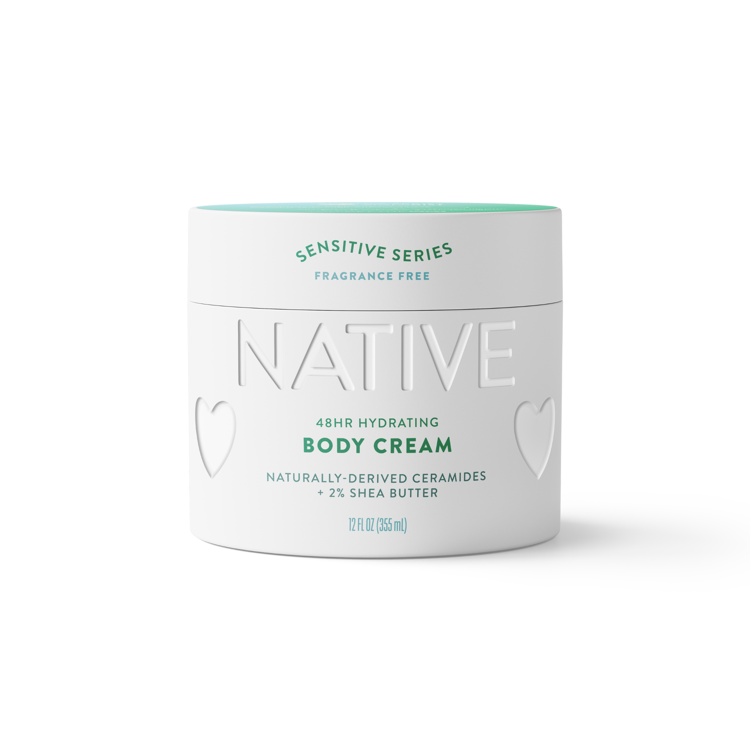 Sensitive Series: Body Cream - Soft Pick