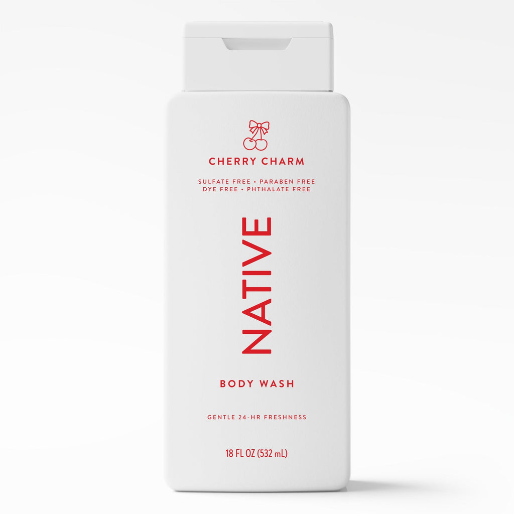 Body Wash - Active Fresh