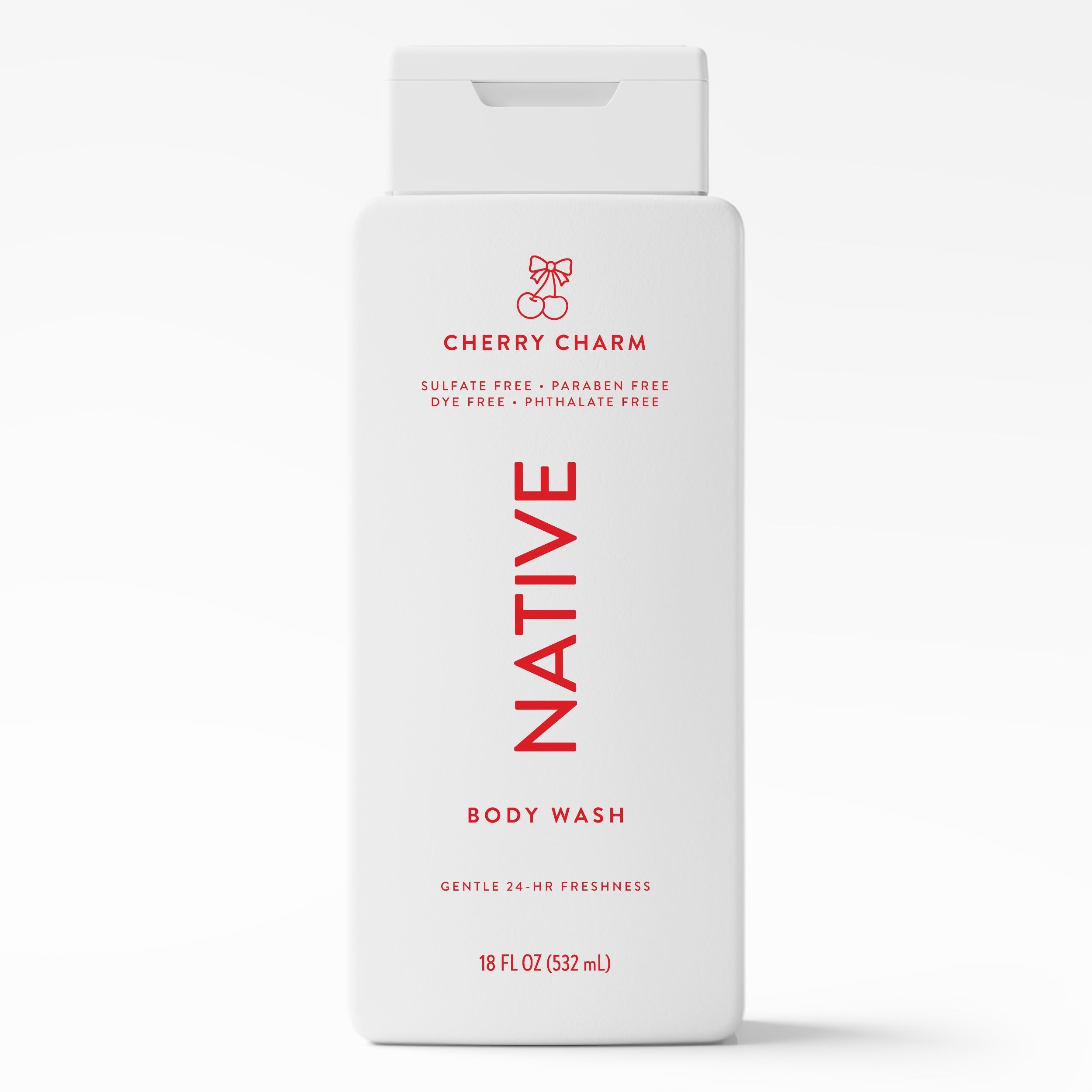 Body Wash - Active Fresh