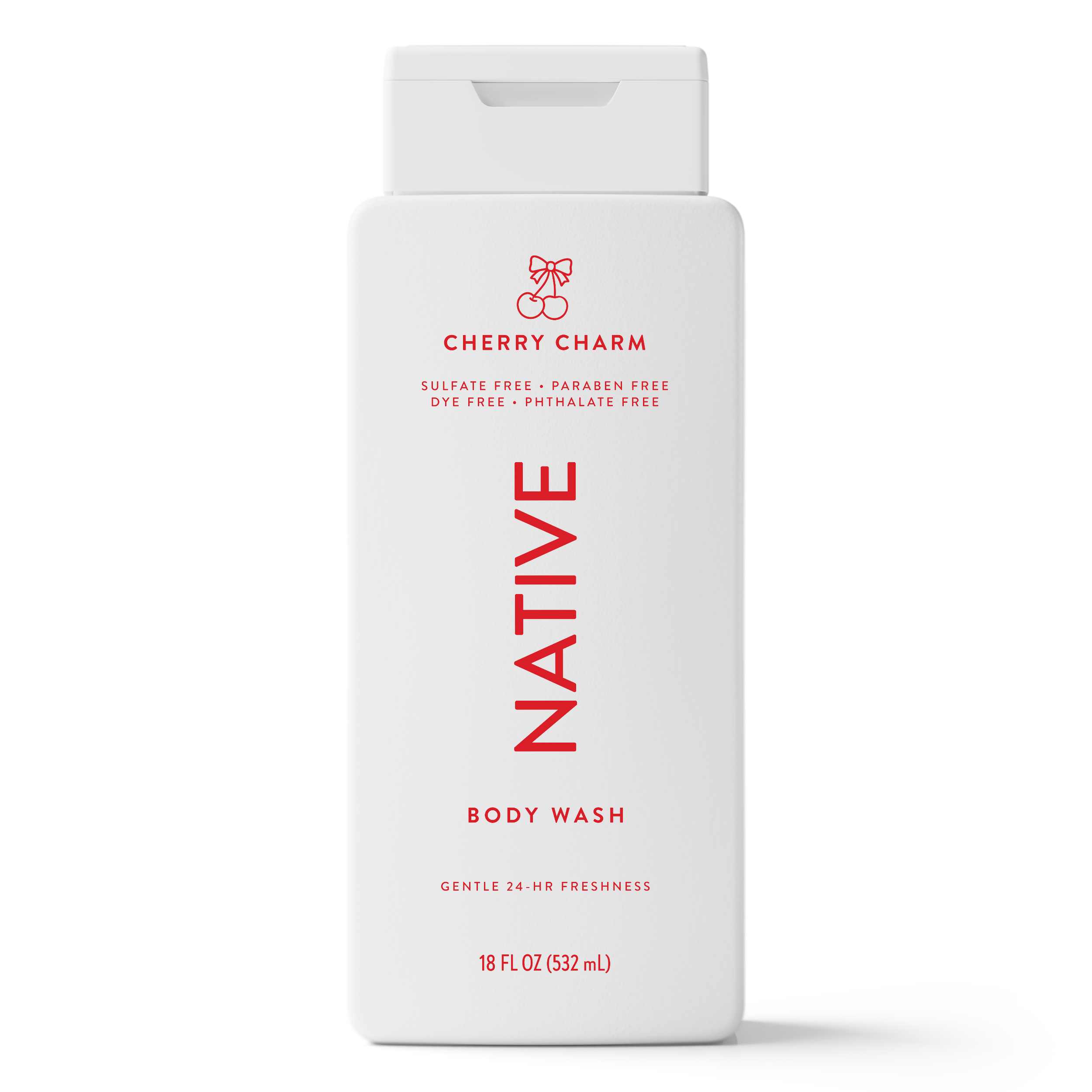 Body Wash - Smooth Touch