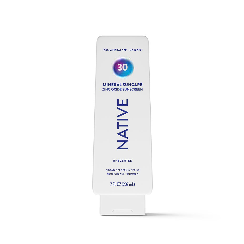 Sunscreen Lotion - Fresh Routine