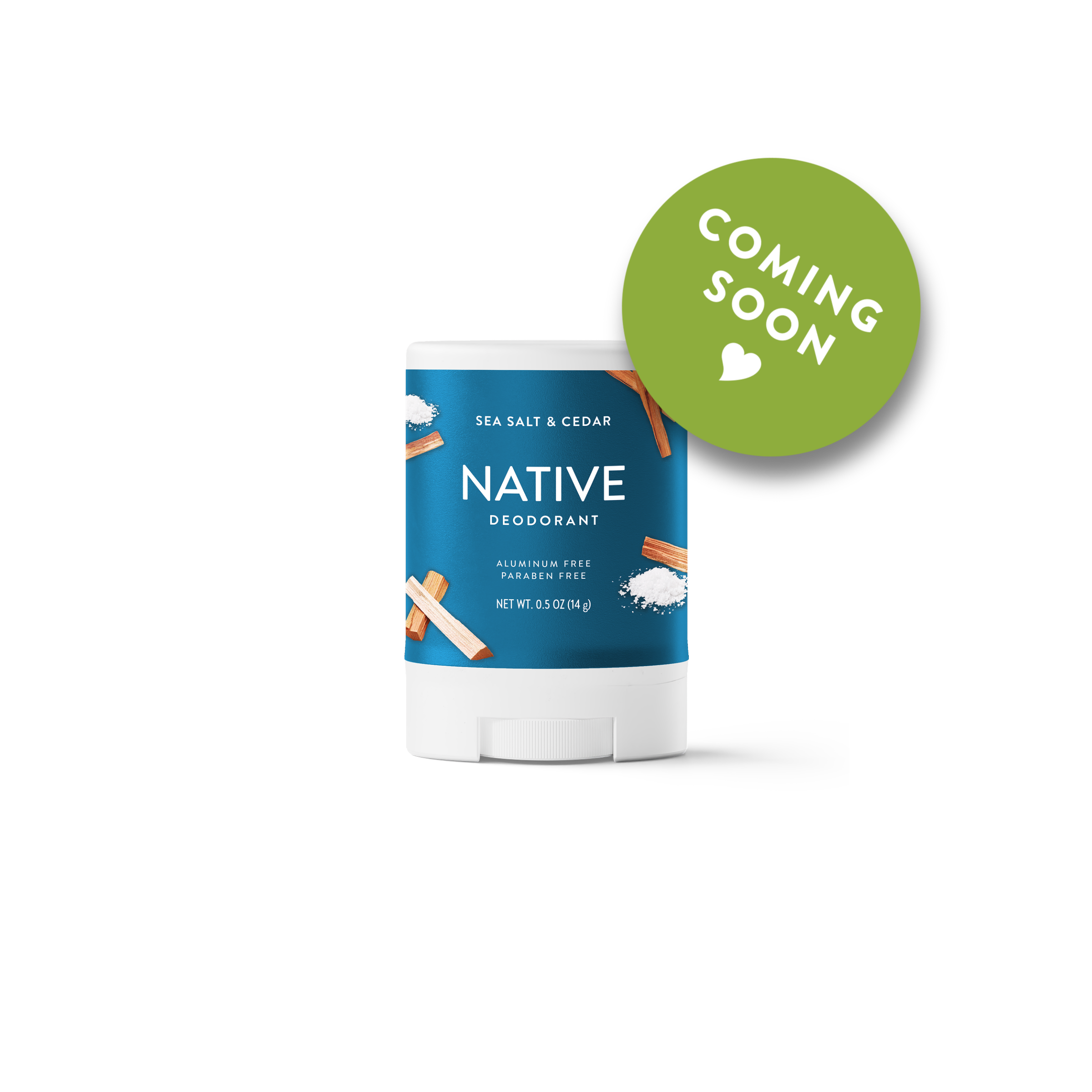 Mini Deodorant Stick - Fresh Start
