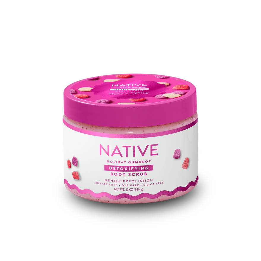 Body Scrub - Last Chance - Daily Fresh (12oz)