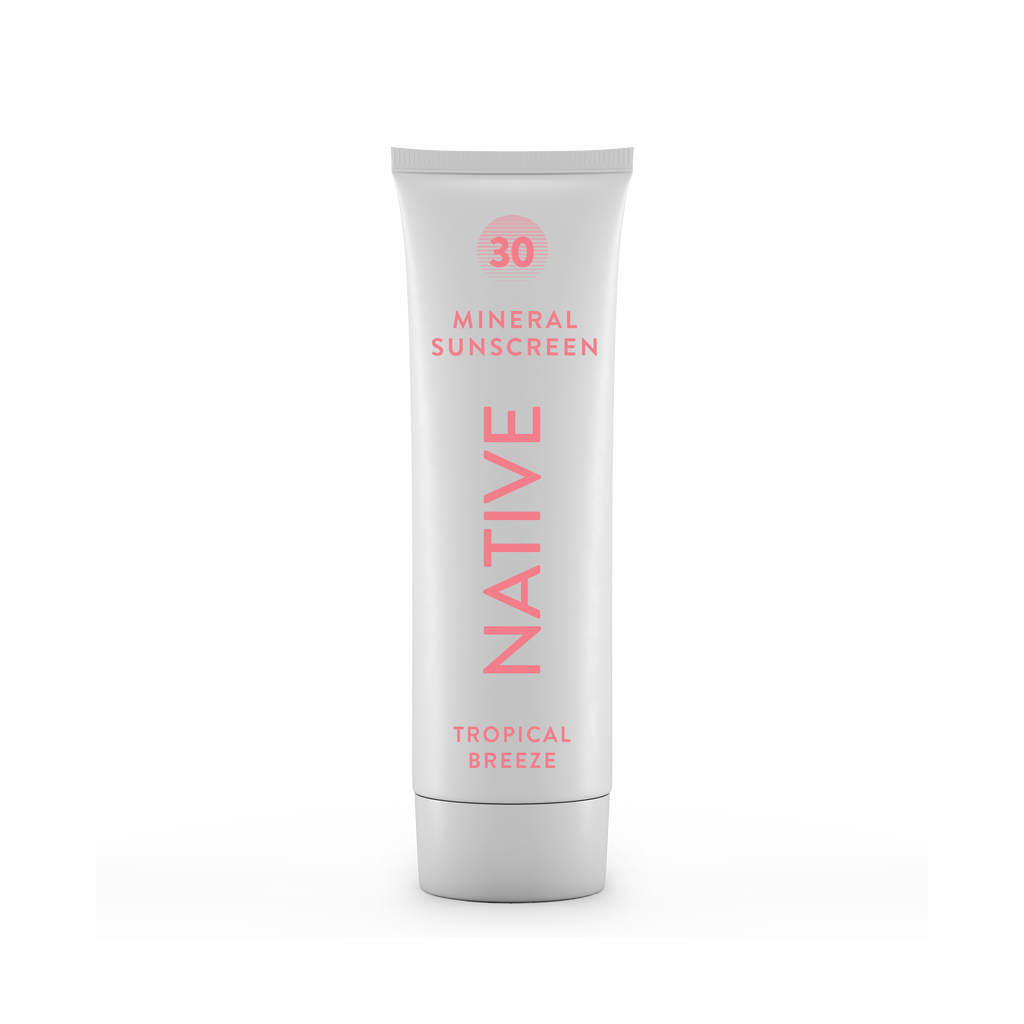 Body Sunscreen - Last Chance - Daily Comfort
