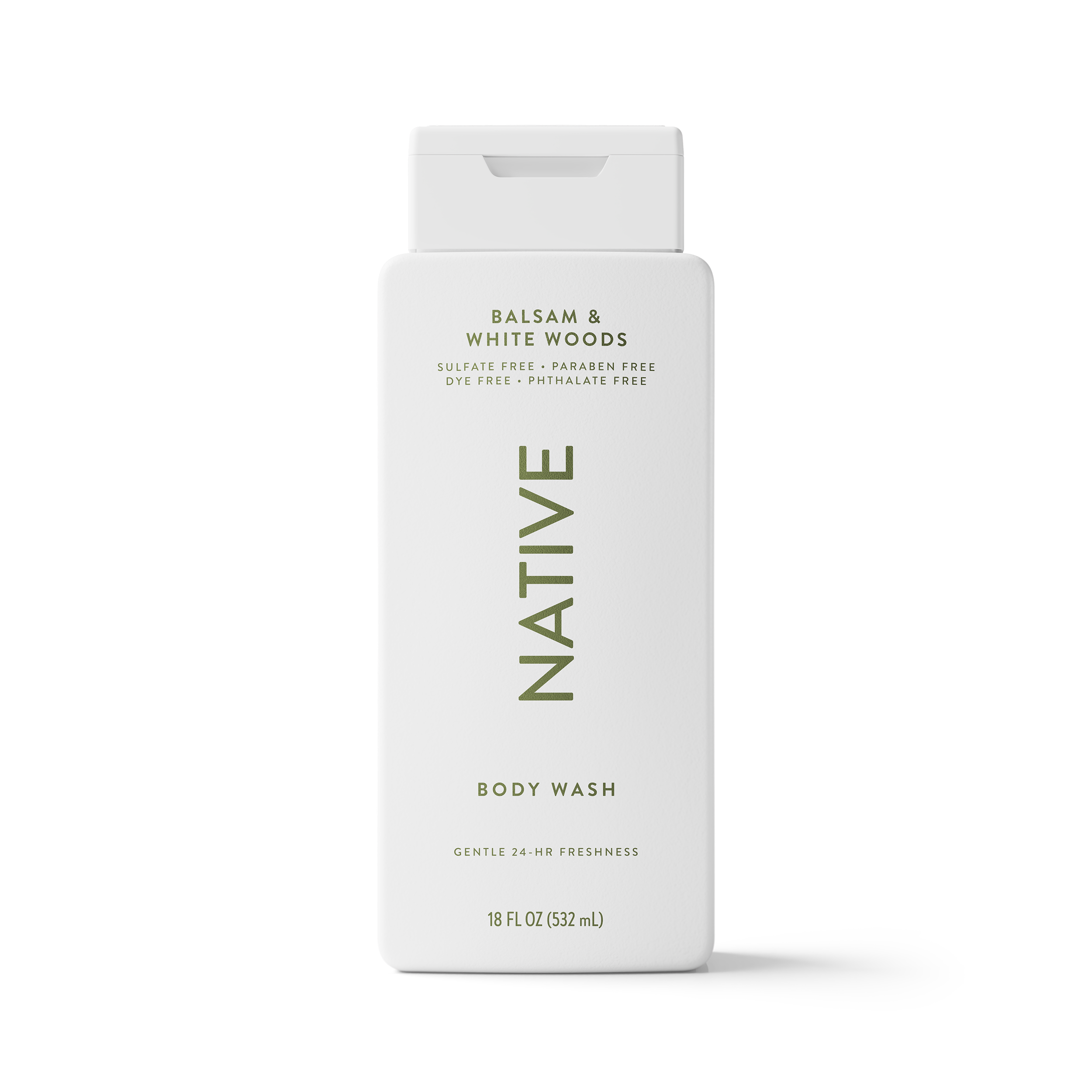 Body Wash - Smooth Touch