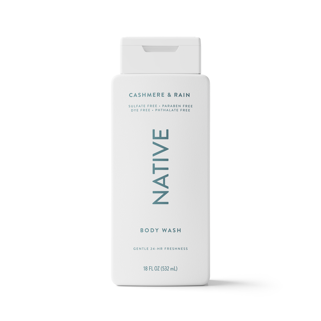 Body Wash - Active Fresh