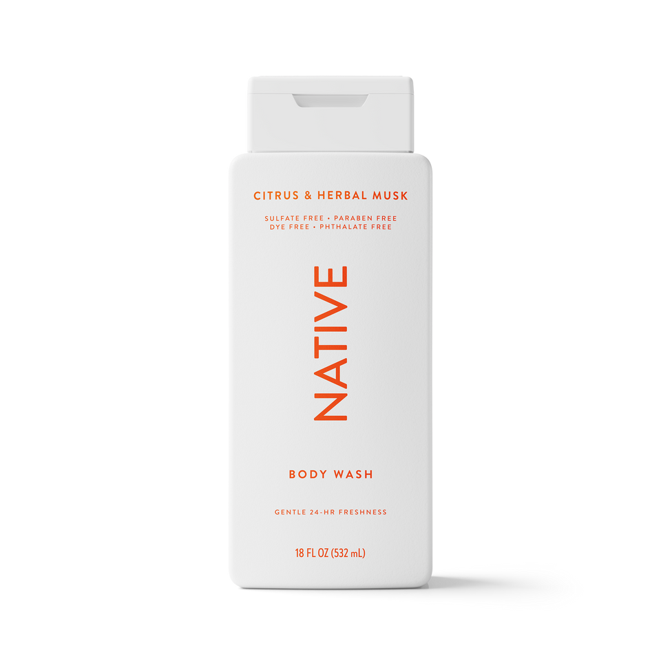 Body Wash - Smooth Touch (18oz)