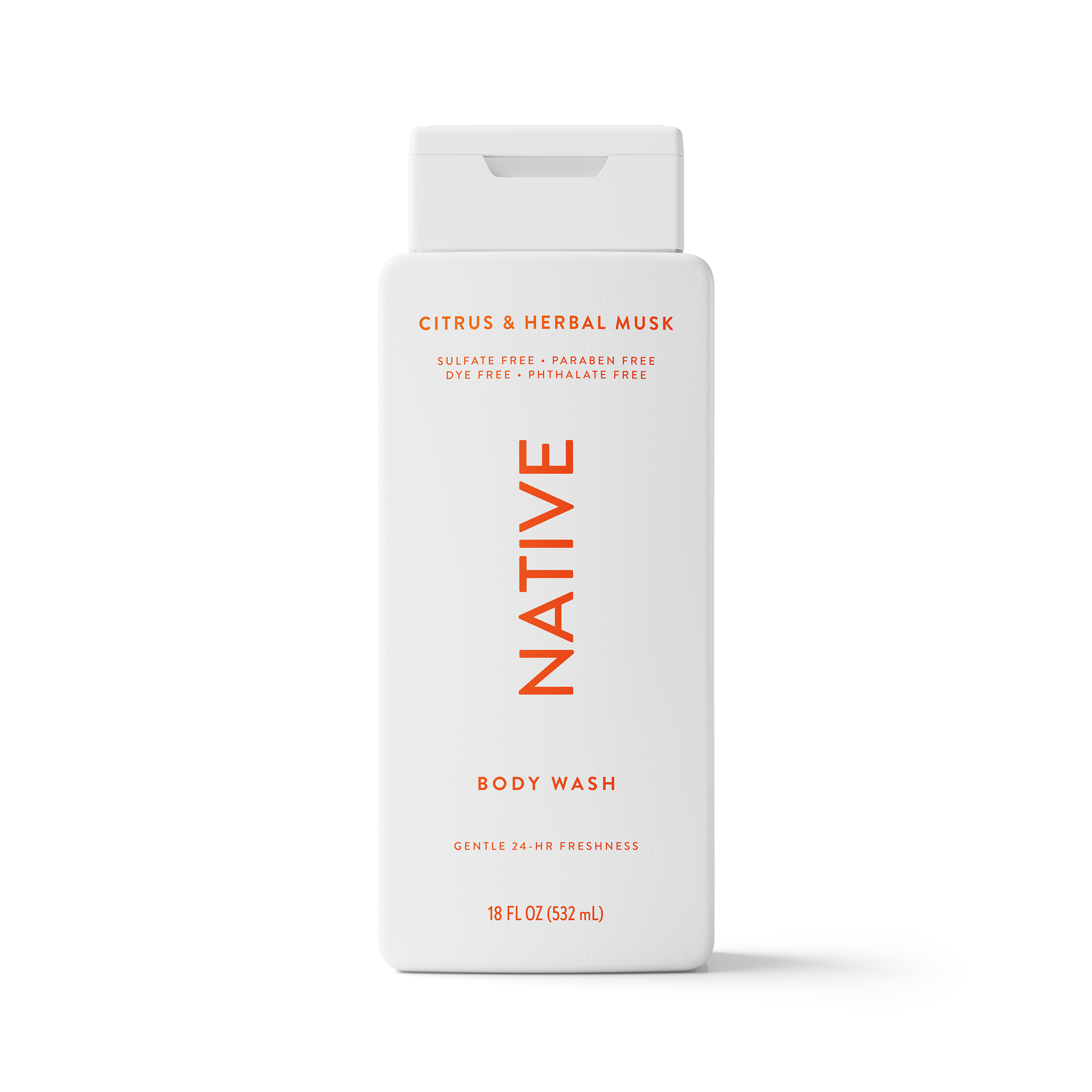 Body Wash - Active Fresh