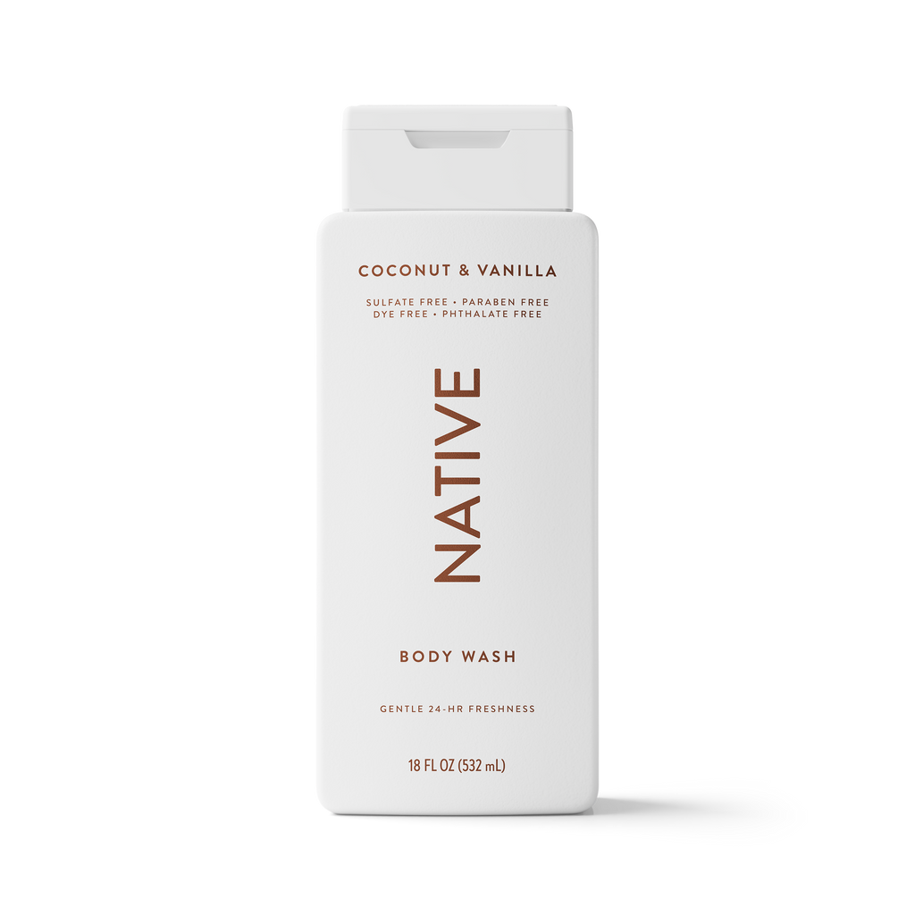 Body Wash - Active Fresh