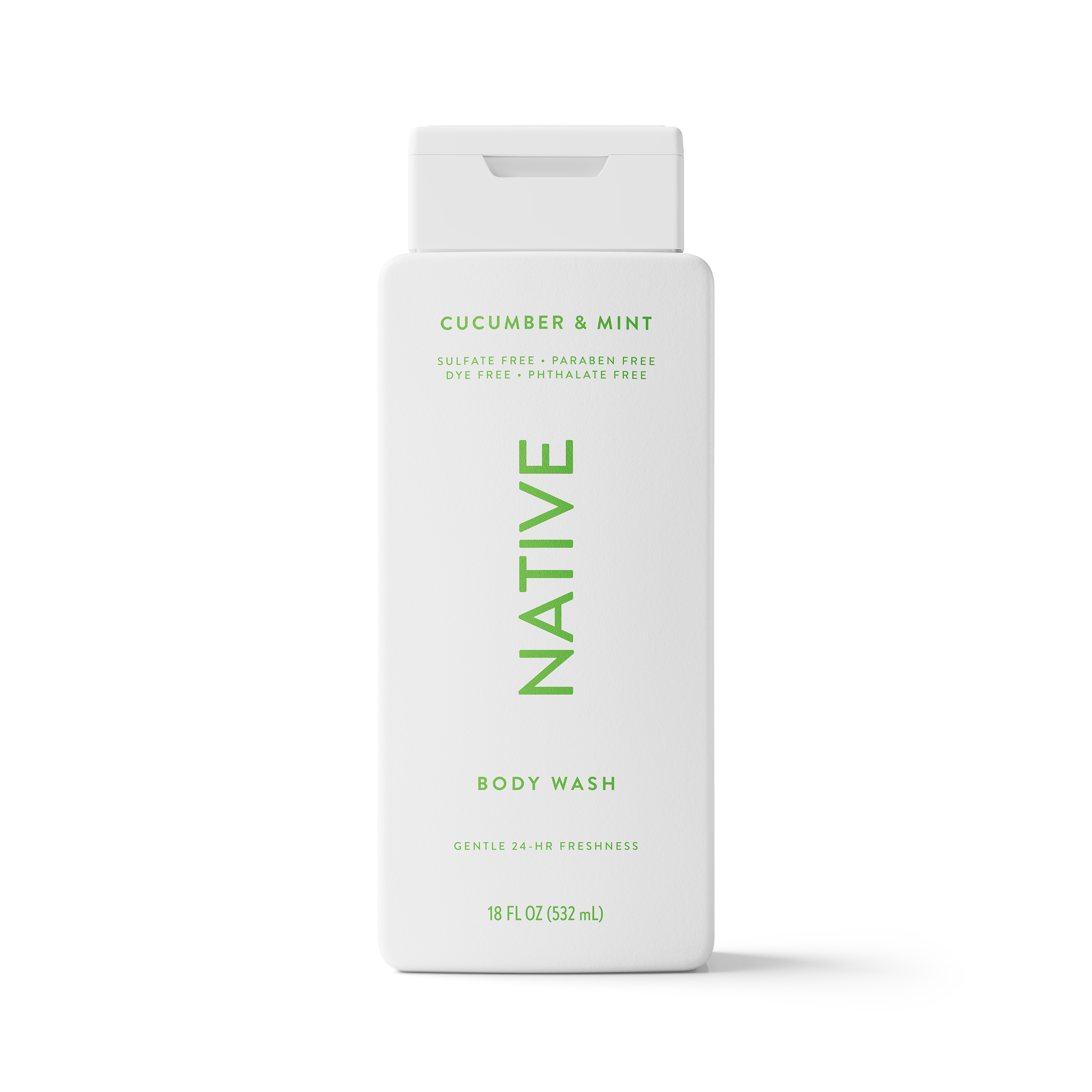 Body Wash - Active Fresh