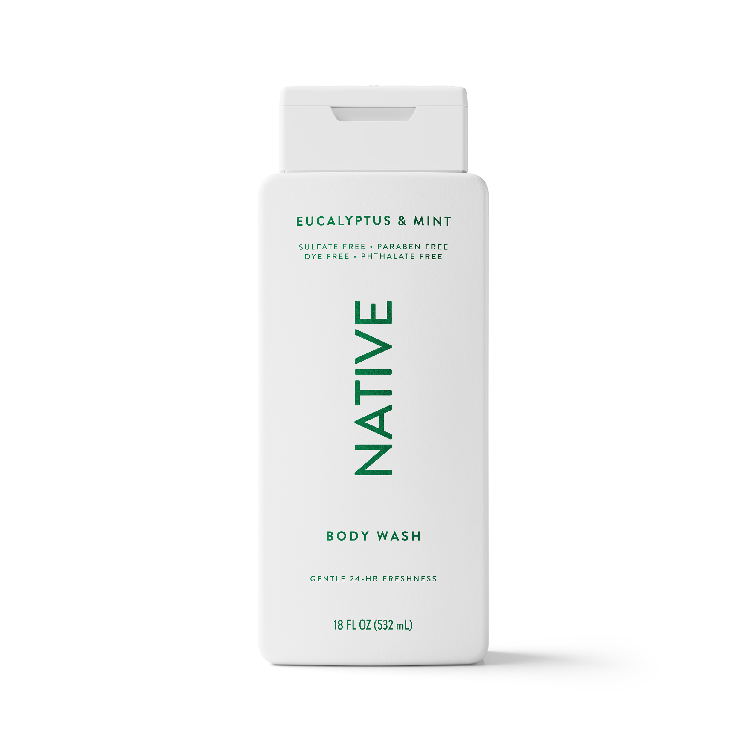Body Wash - Smooth Touch