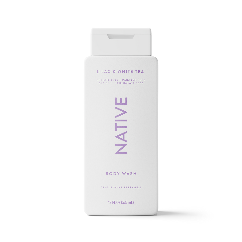 Body Wash - Smooth Touch