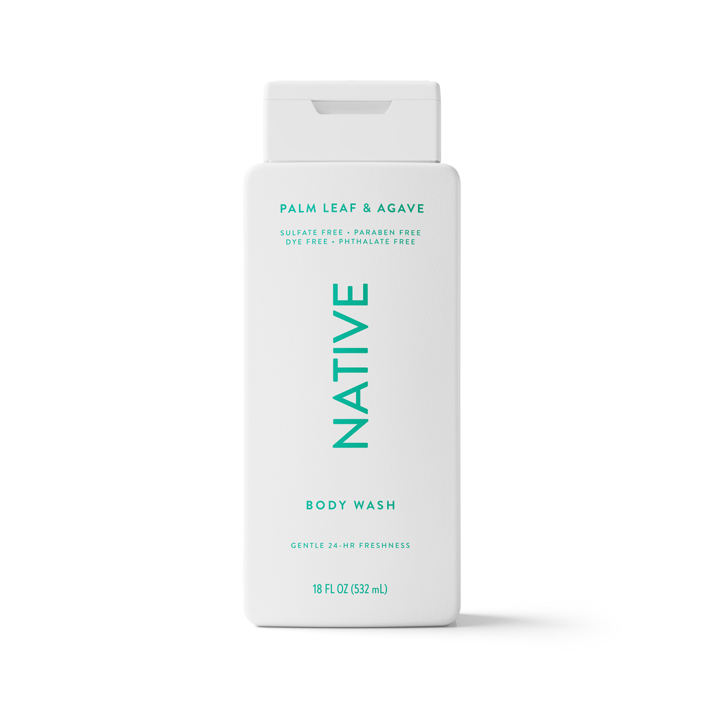 Body Wash - Smooth Touch
