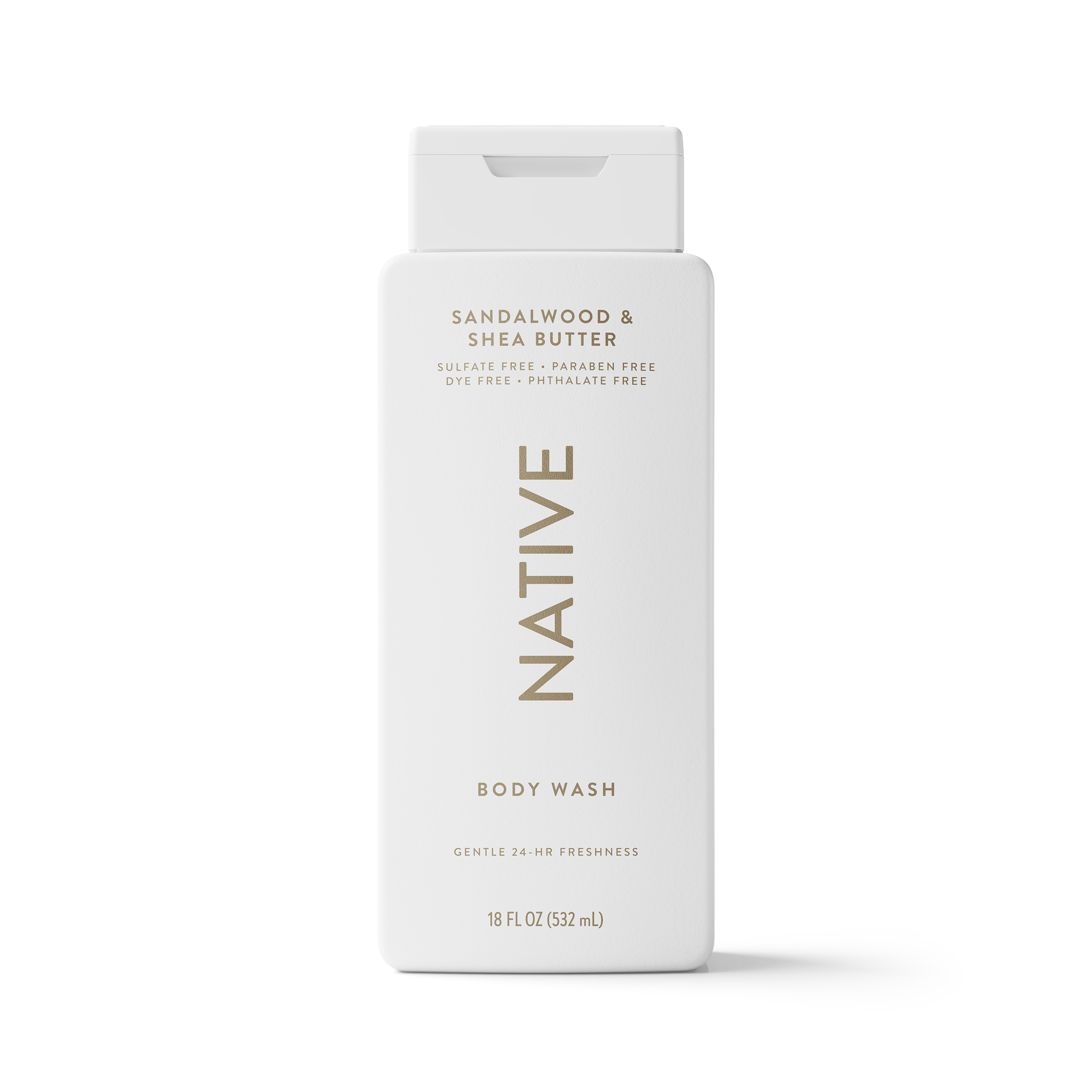 Body Wash - Active Fresh