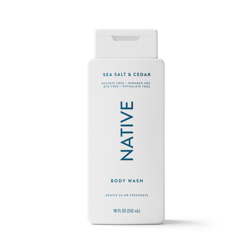 Body Wash - Active Fresh