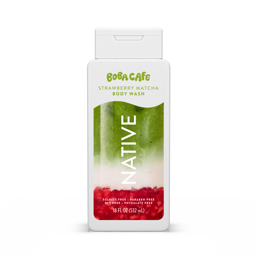 Body Wash - Active Fresh