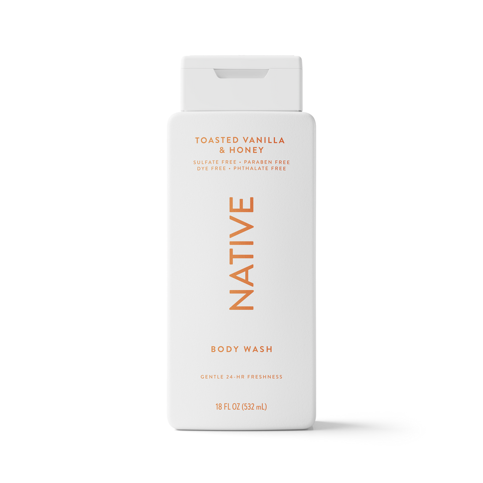Body Wash - Smooth Touch (18oz)