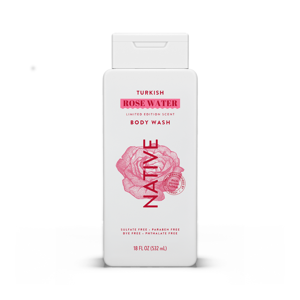 Body Wash - Smooth Touch