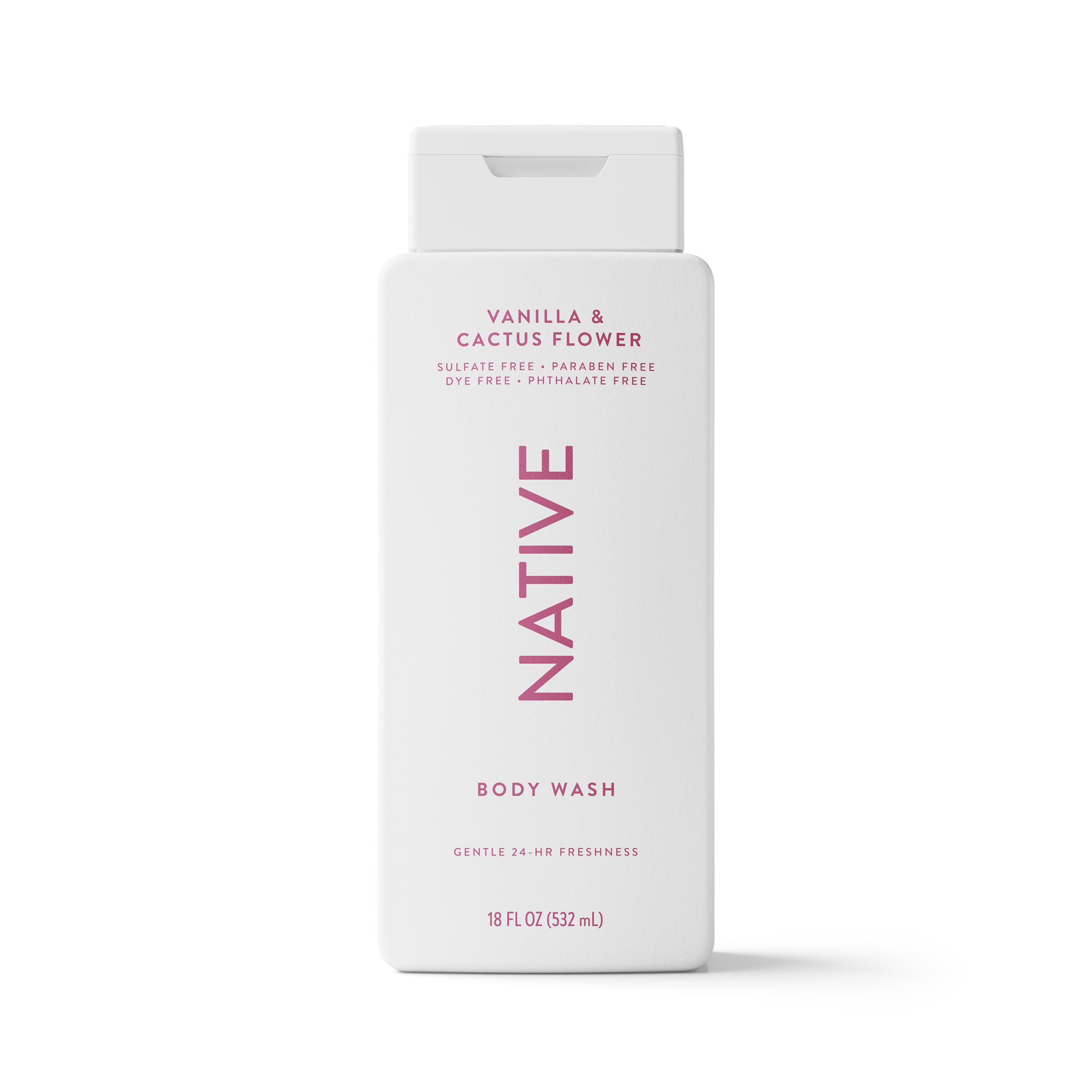Body Wash - Active Fresh