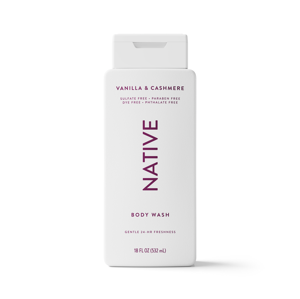 Body Wash - Active Fresh