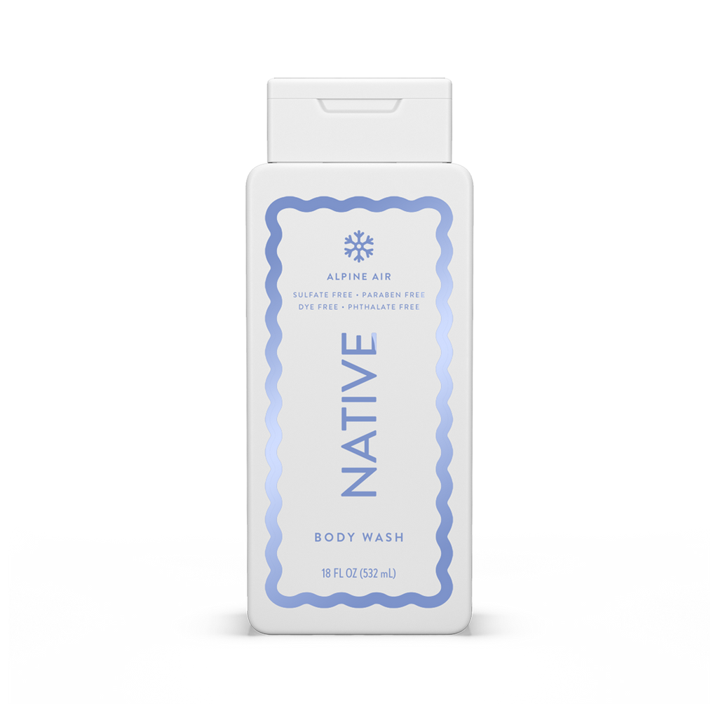 Body Wash - Last Chance - Active Fresh