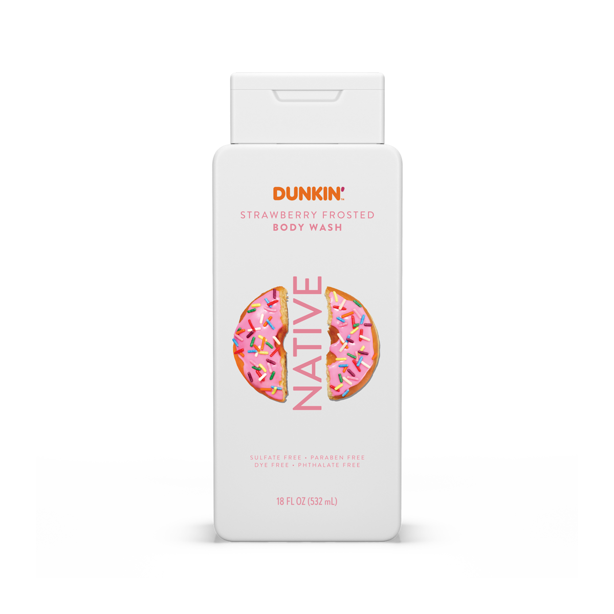 Body Wash - Last Chance - Simple Touch