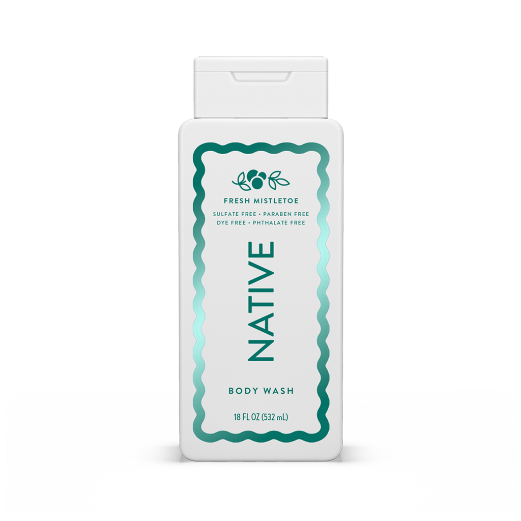 Body Wash - Last Chance - Active Fresh