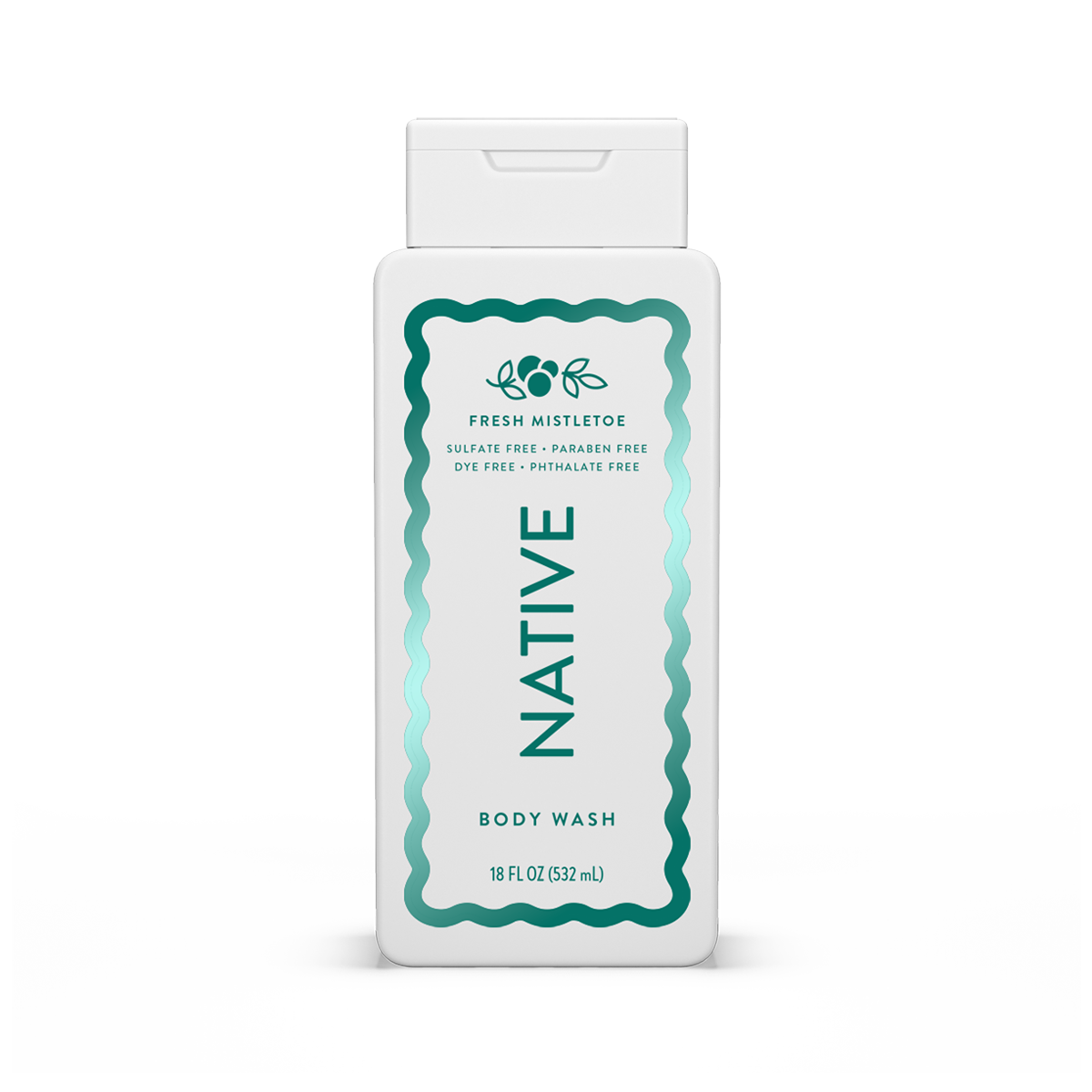 Body Wash - Last Chance - Active Fresh