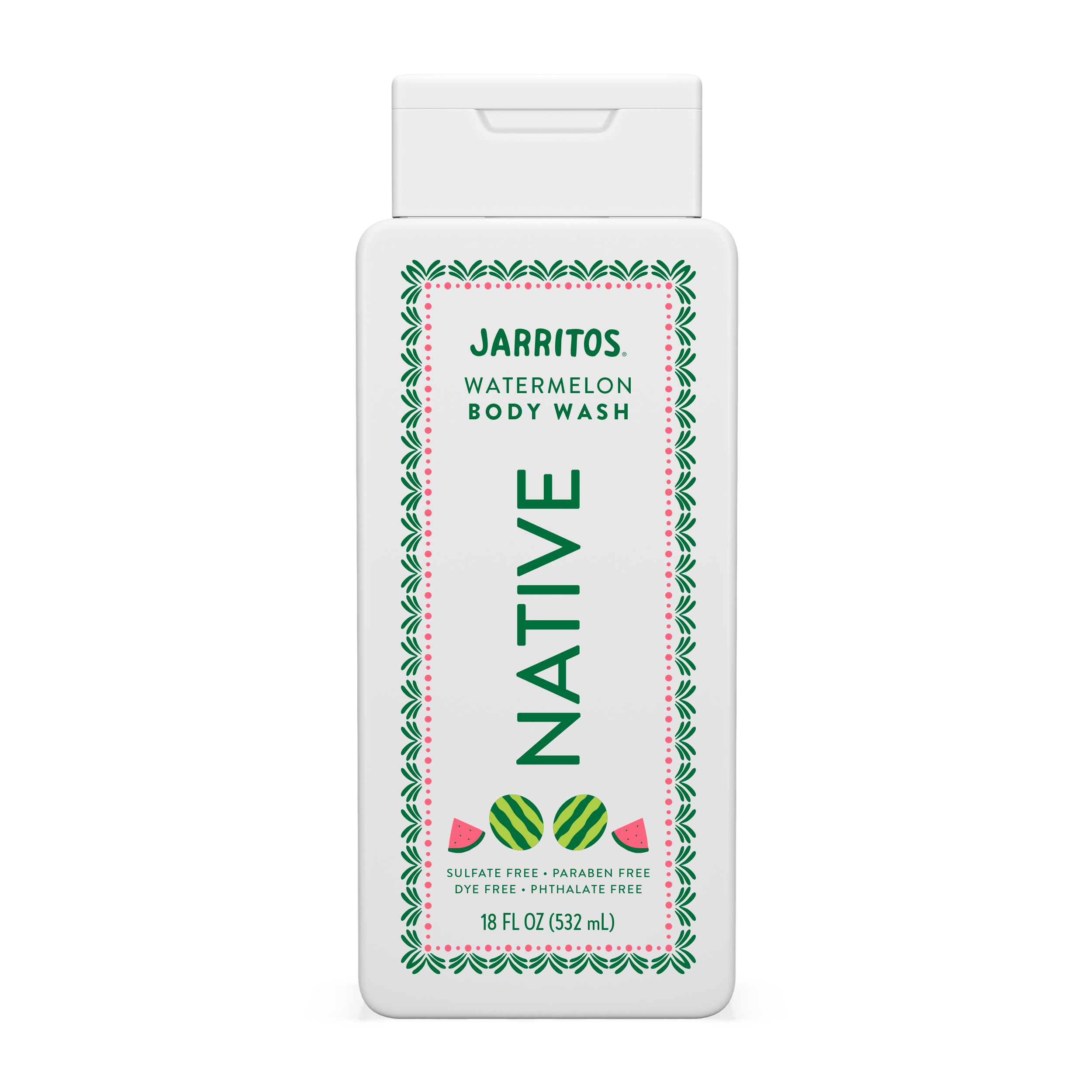 Body Wash - Last Chance - Active Fresh