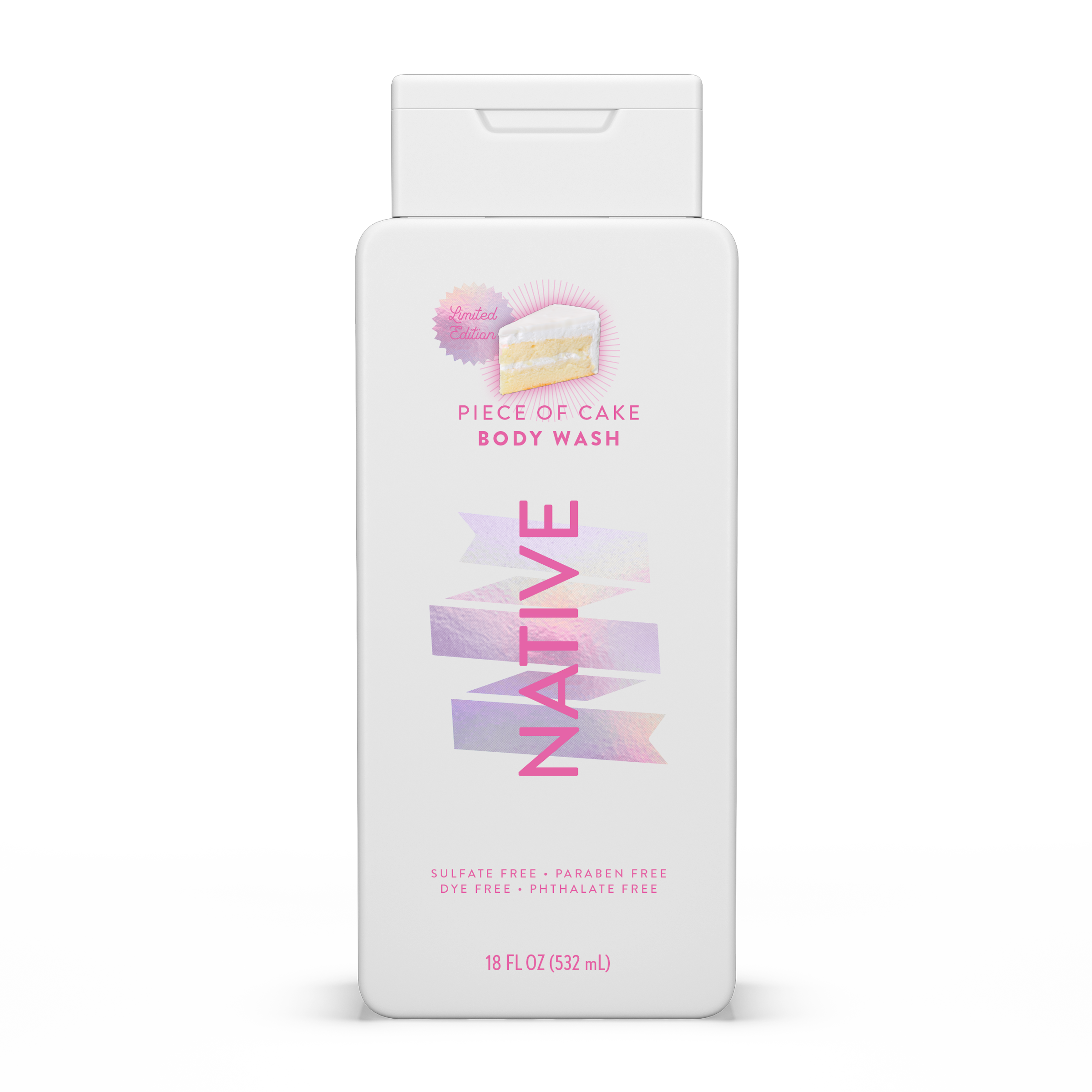 Body Wash - Last Chance - Active Fresh