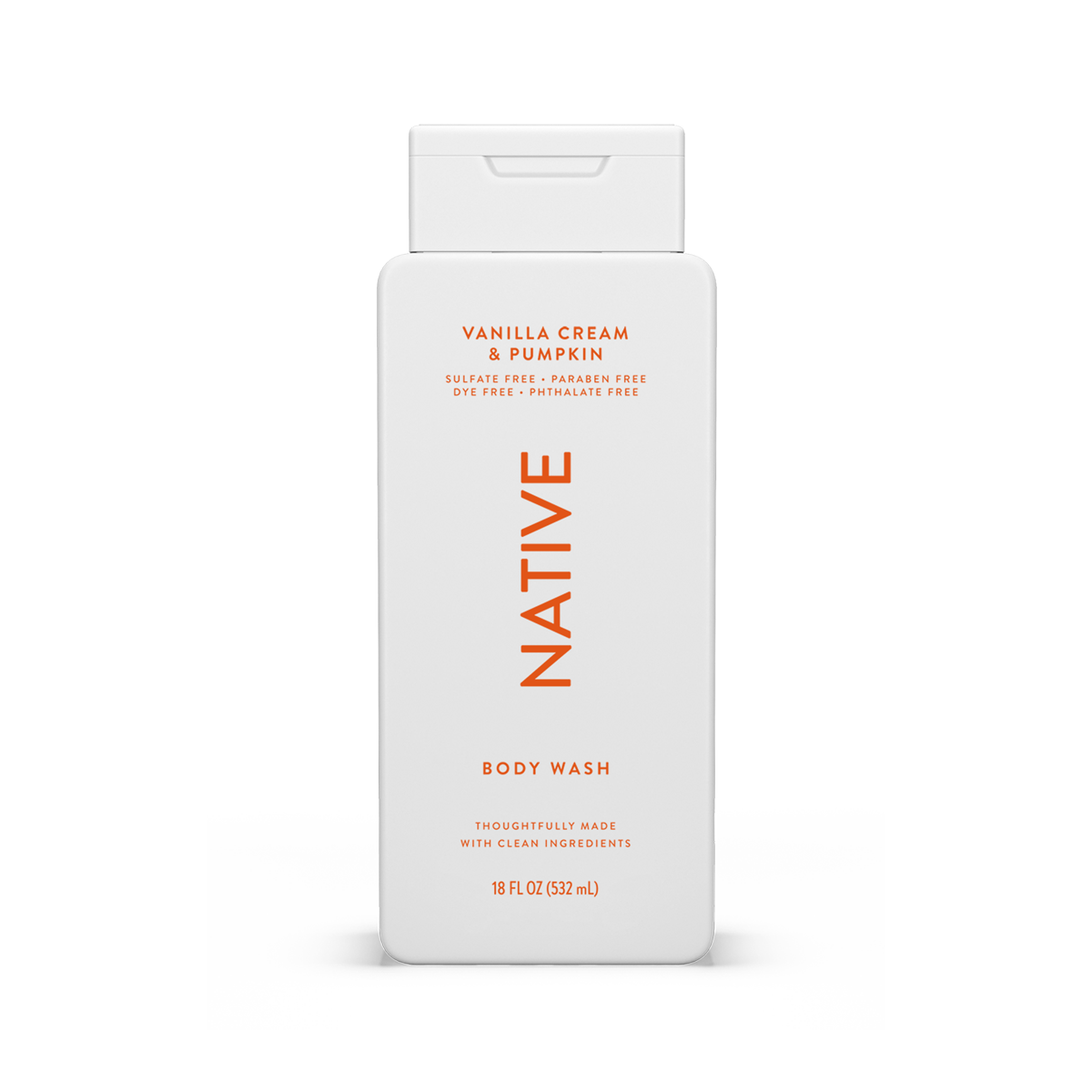 Body Wash - Last Chance - Active Fresh