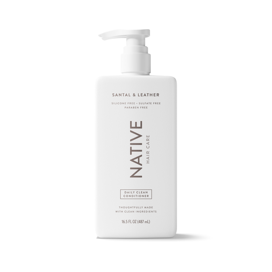Daily Clean Conditioner - Smooth Finish (16.5oz)
