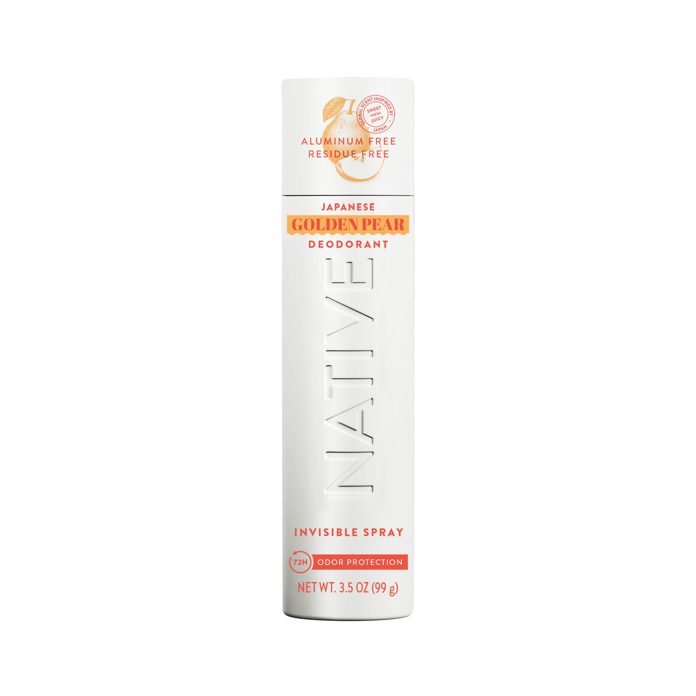 Deodorant Spray - Daily Fresh