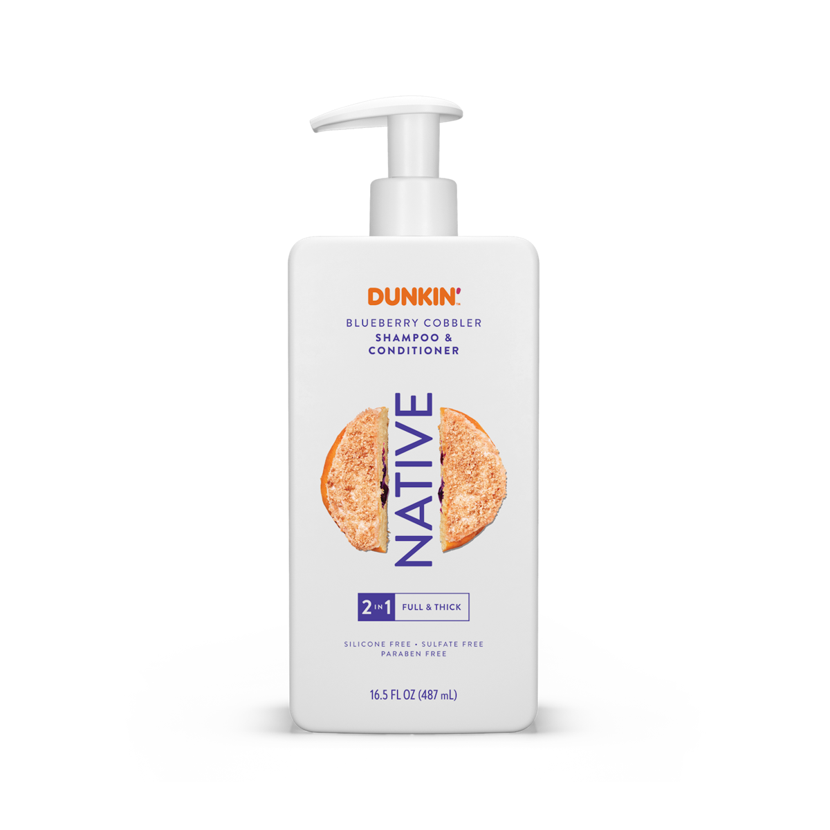 Full & Thick 2-in-1 Shampoo & Conditioner - Last Chance - Easy Lift