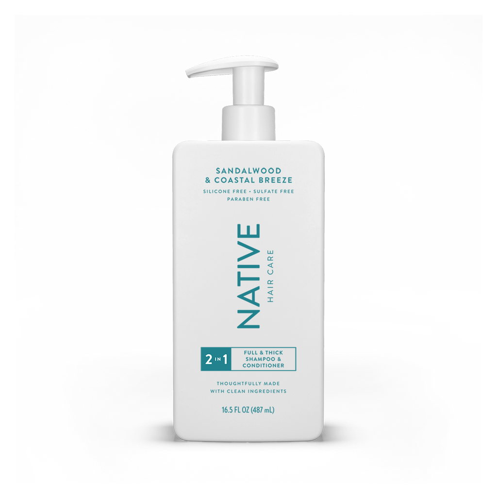 Full & Thick 2-in-1 Shampoo & Conditioner - Last Chance - Easy Lift