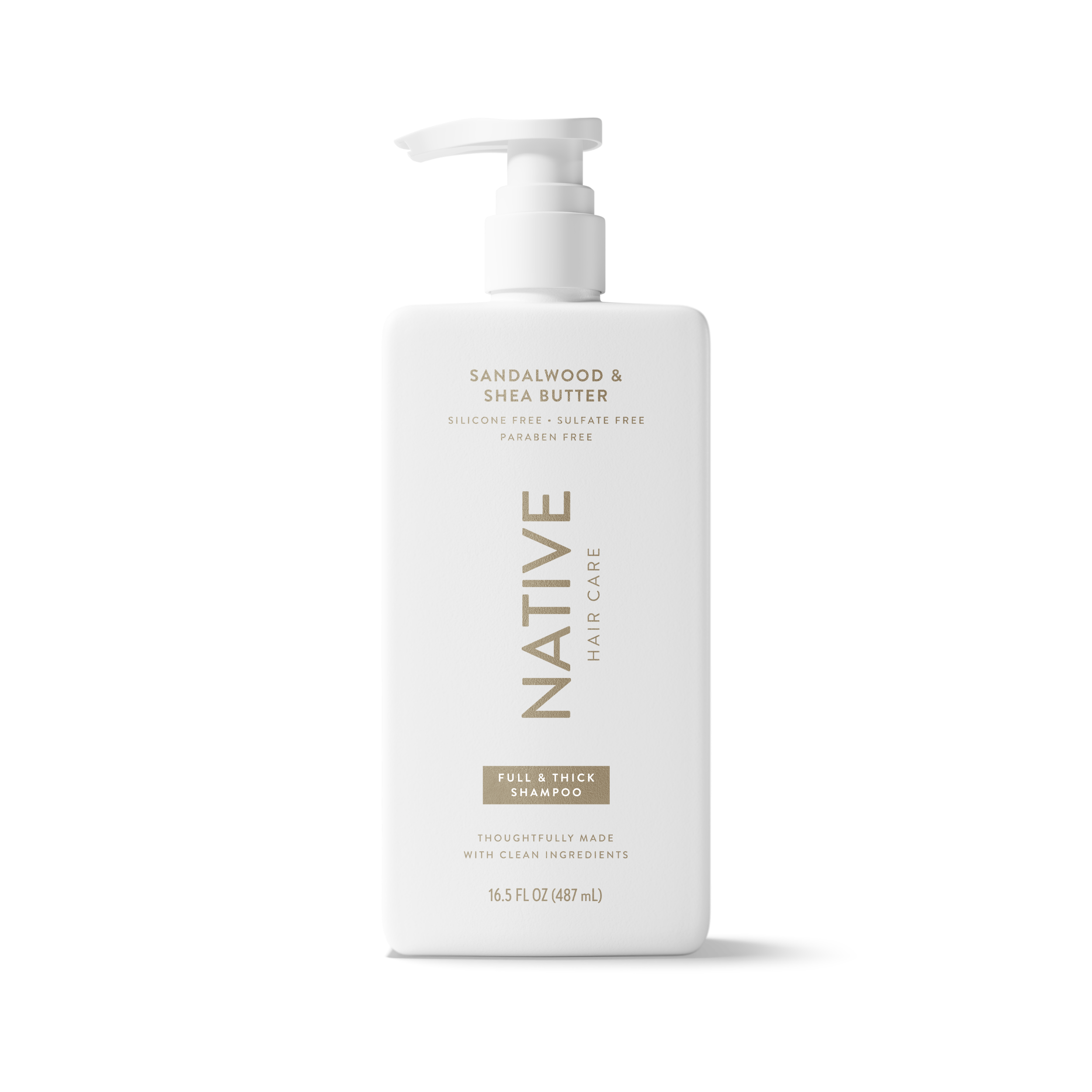 Full & Thick Shampoo - Calm Finish
