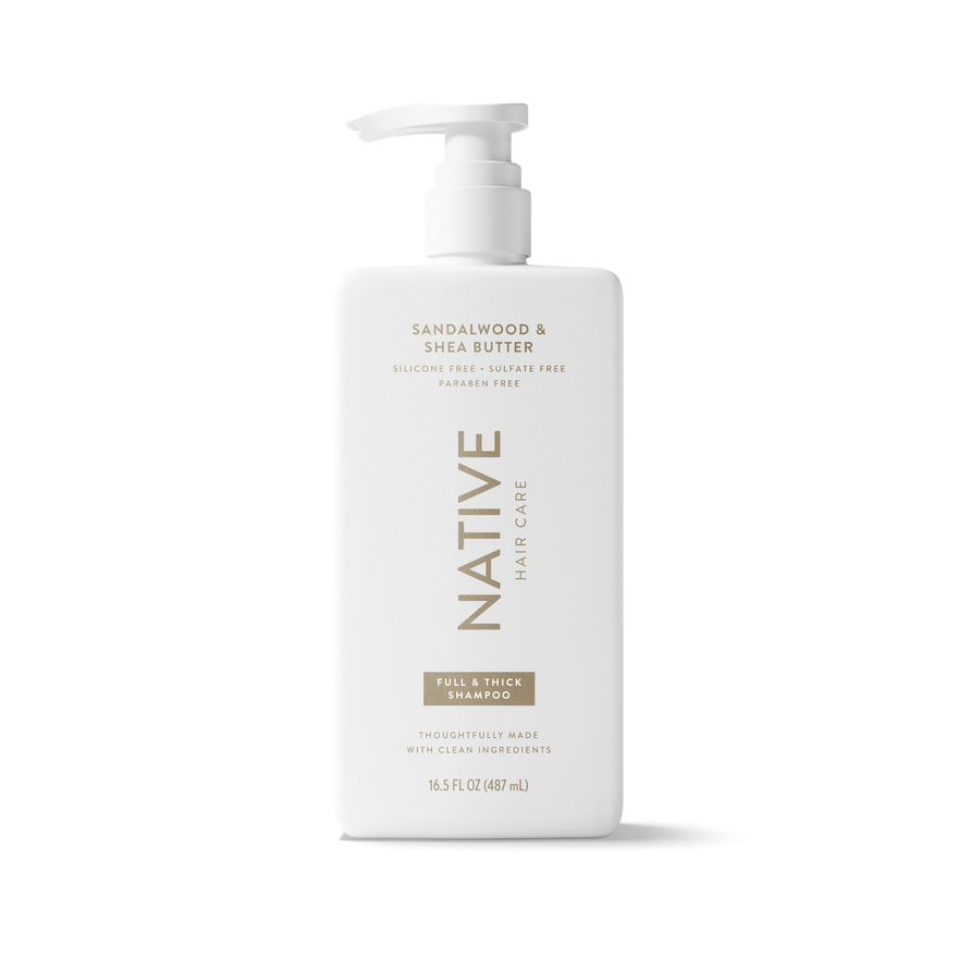 Full & Thick Shampoo - Calm Finish (16.5oz)