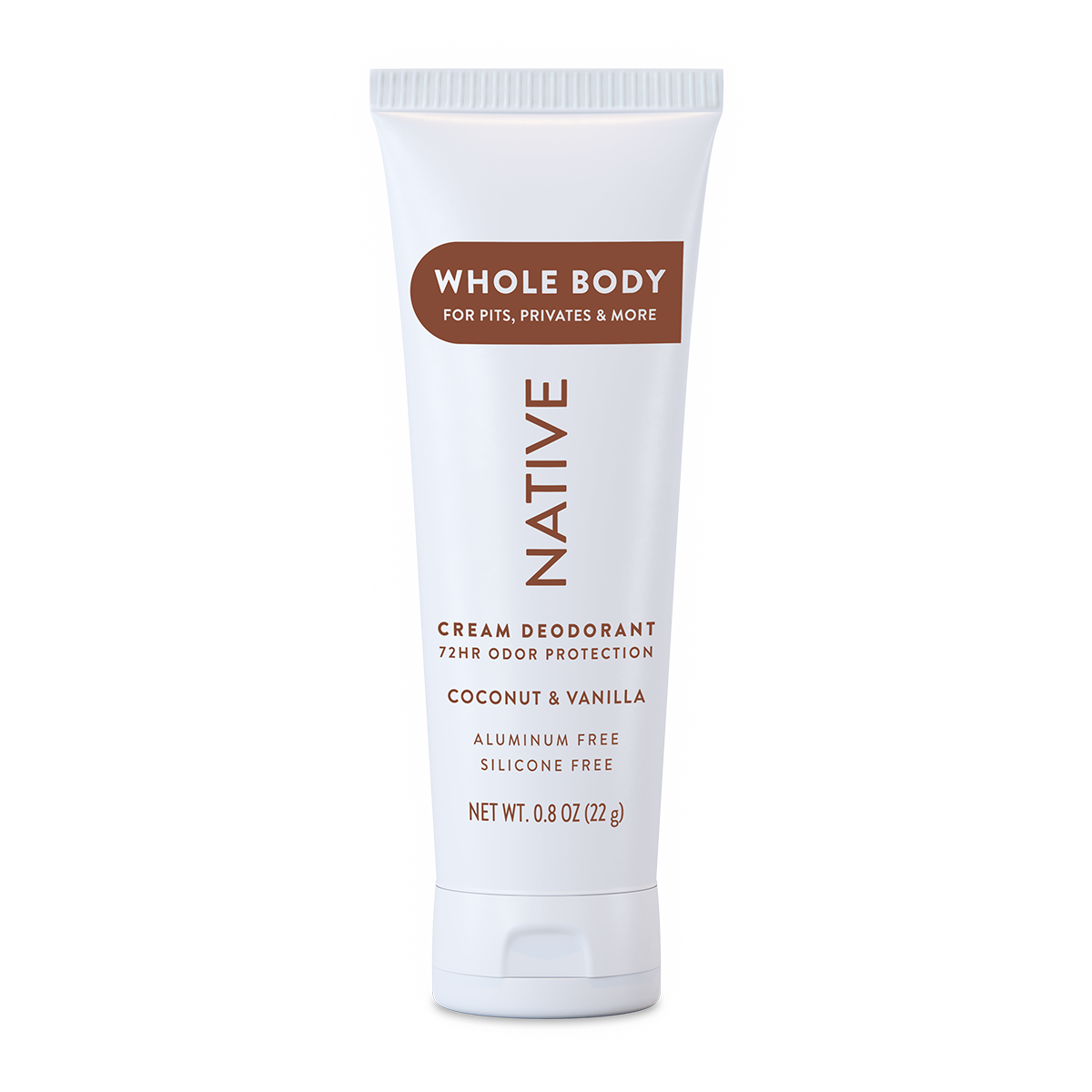 Mini Whole Body Deodorant Cream - Last Chance - Smooth Touch
