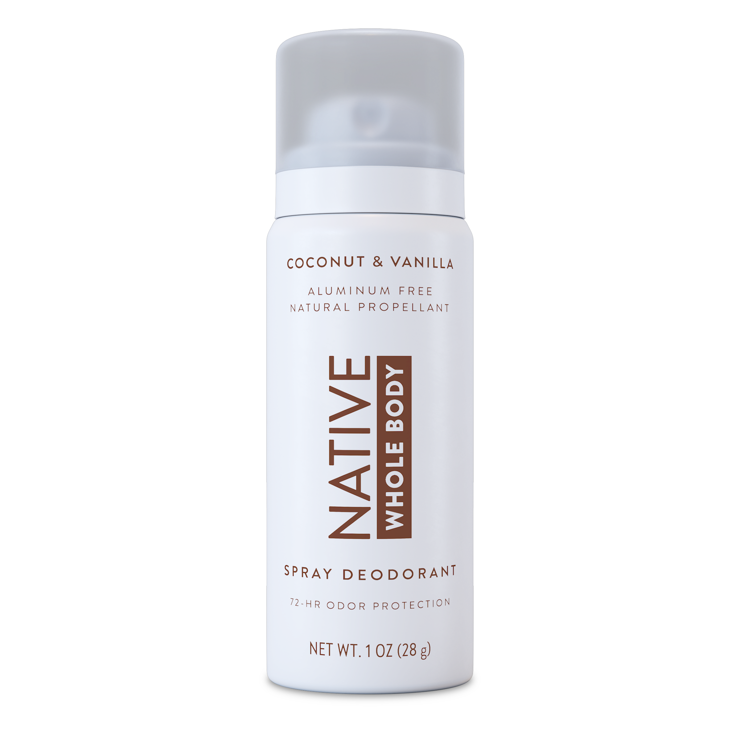 Mini Whole Body Deodorant Spray - Last Chance - Clean Feel
