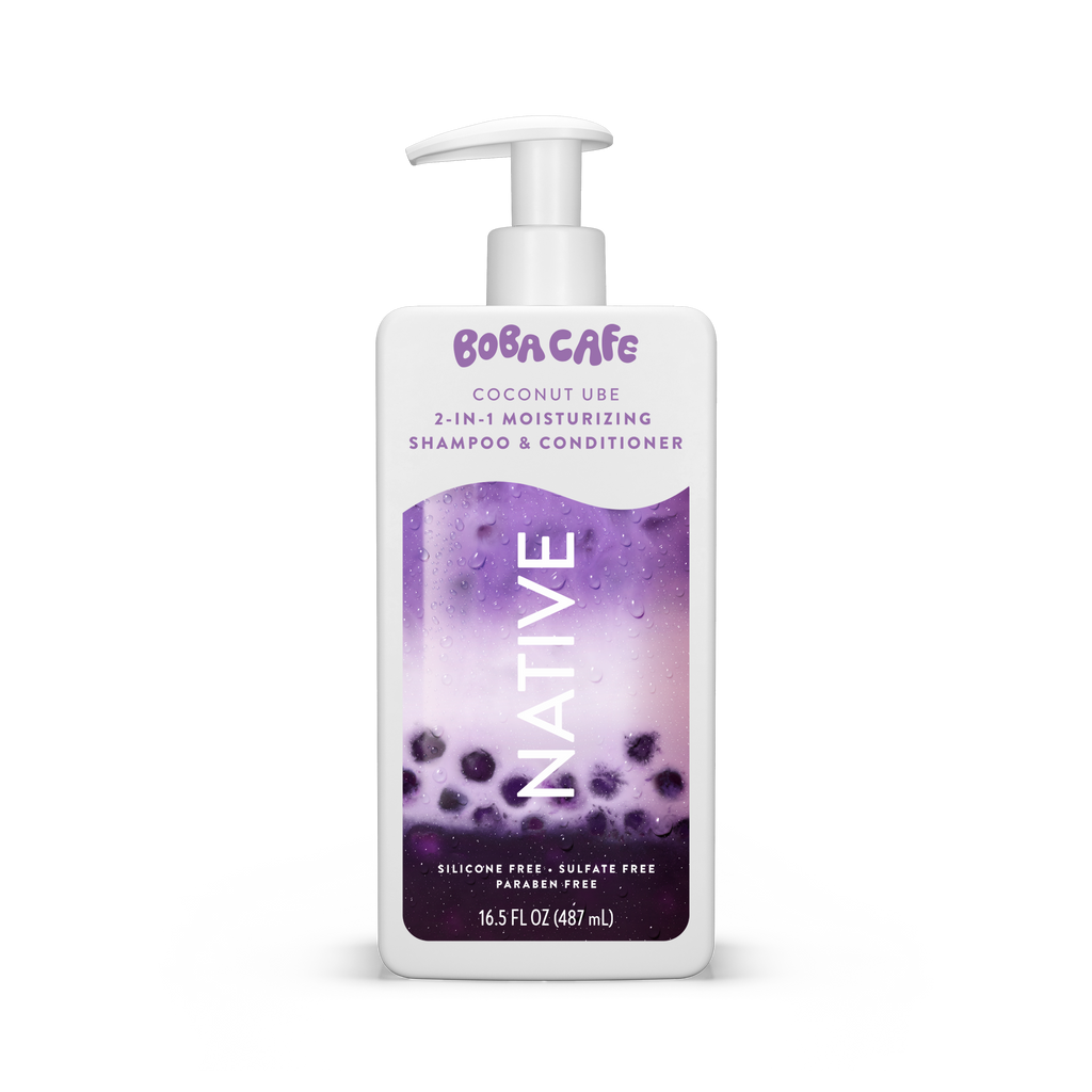 2-in-1 Shampoo & Conditioner - Easy Lift