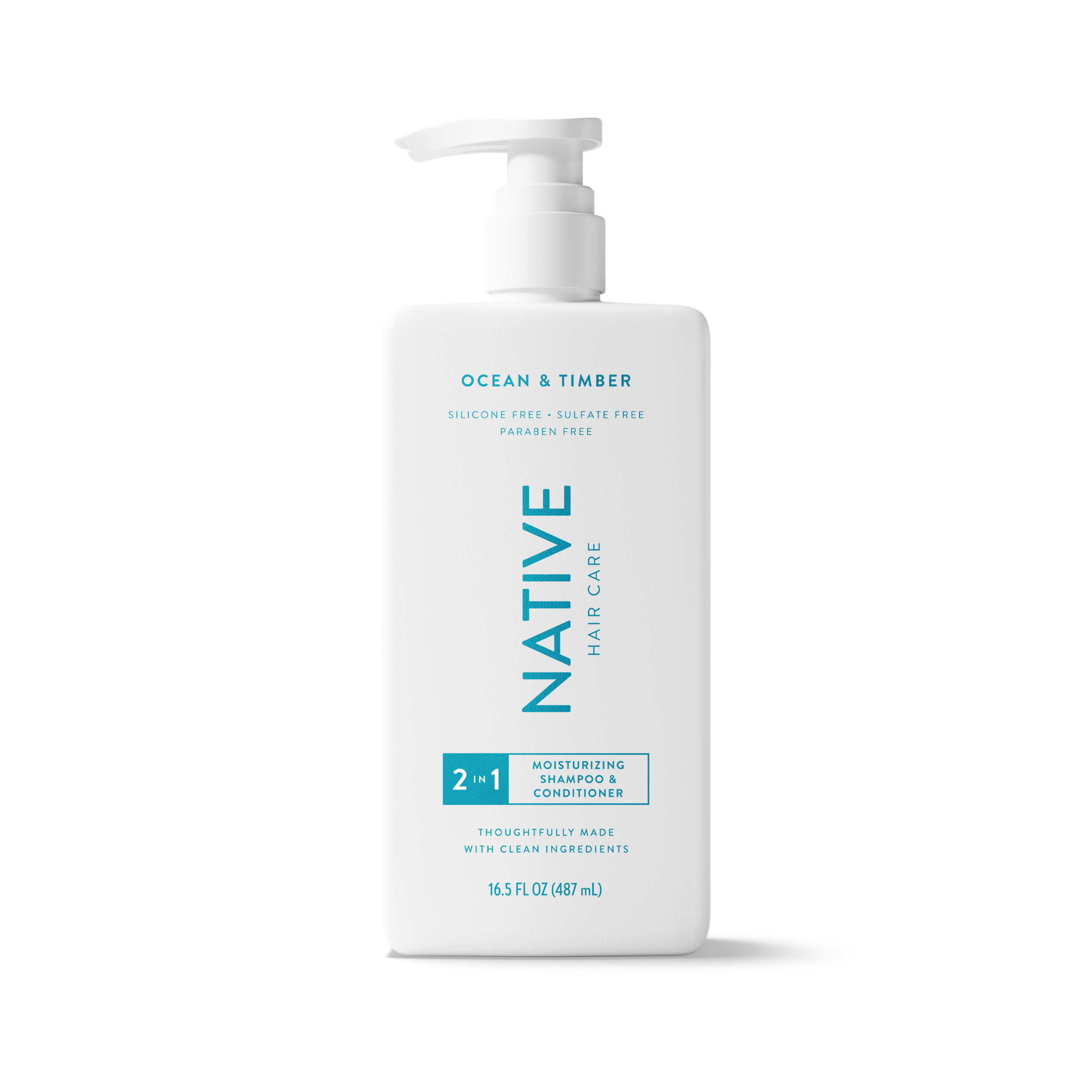 2-in-1 Shampoo & Conditioner - Easy Lift