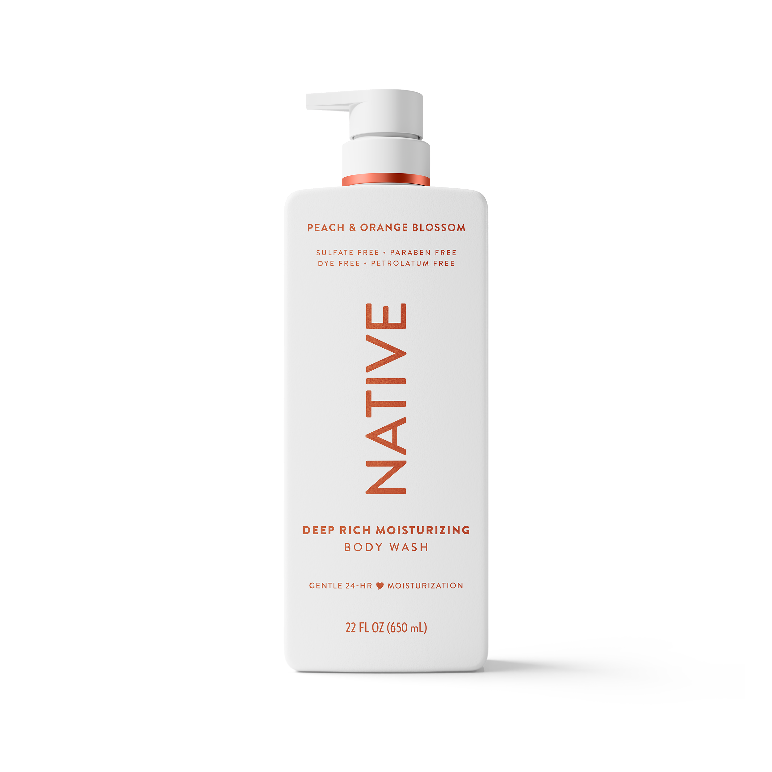 Moisturizing Body Wash - Smooth Touch