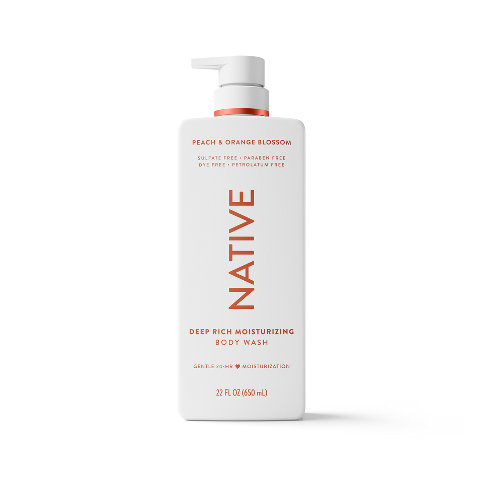 Moisturizing Body Wash - Smooth Touch (22oz)