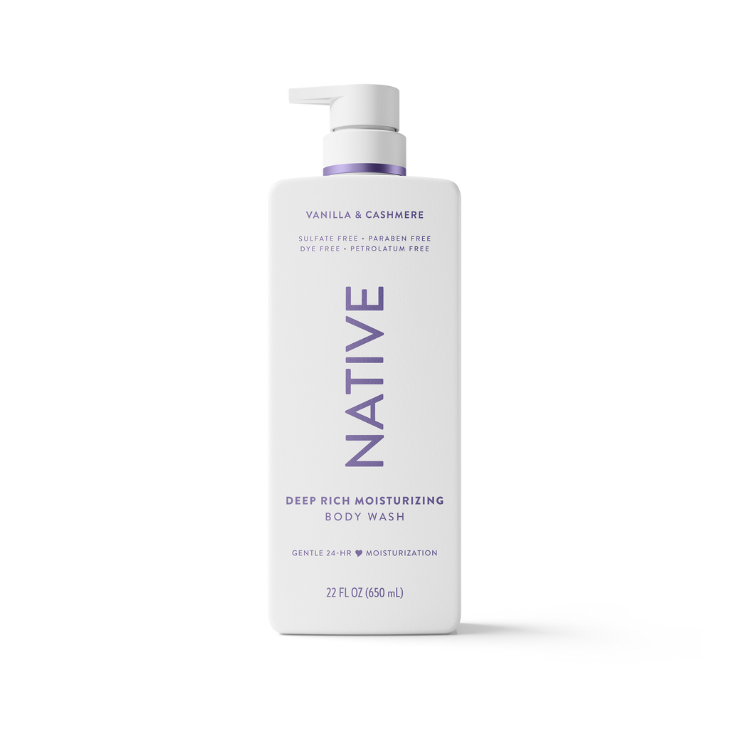 Moisturizing Body Wash - Smooth Touch