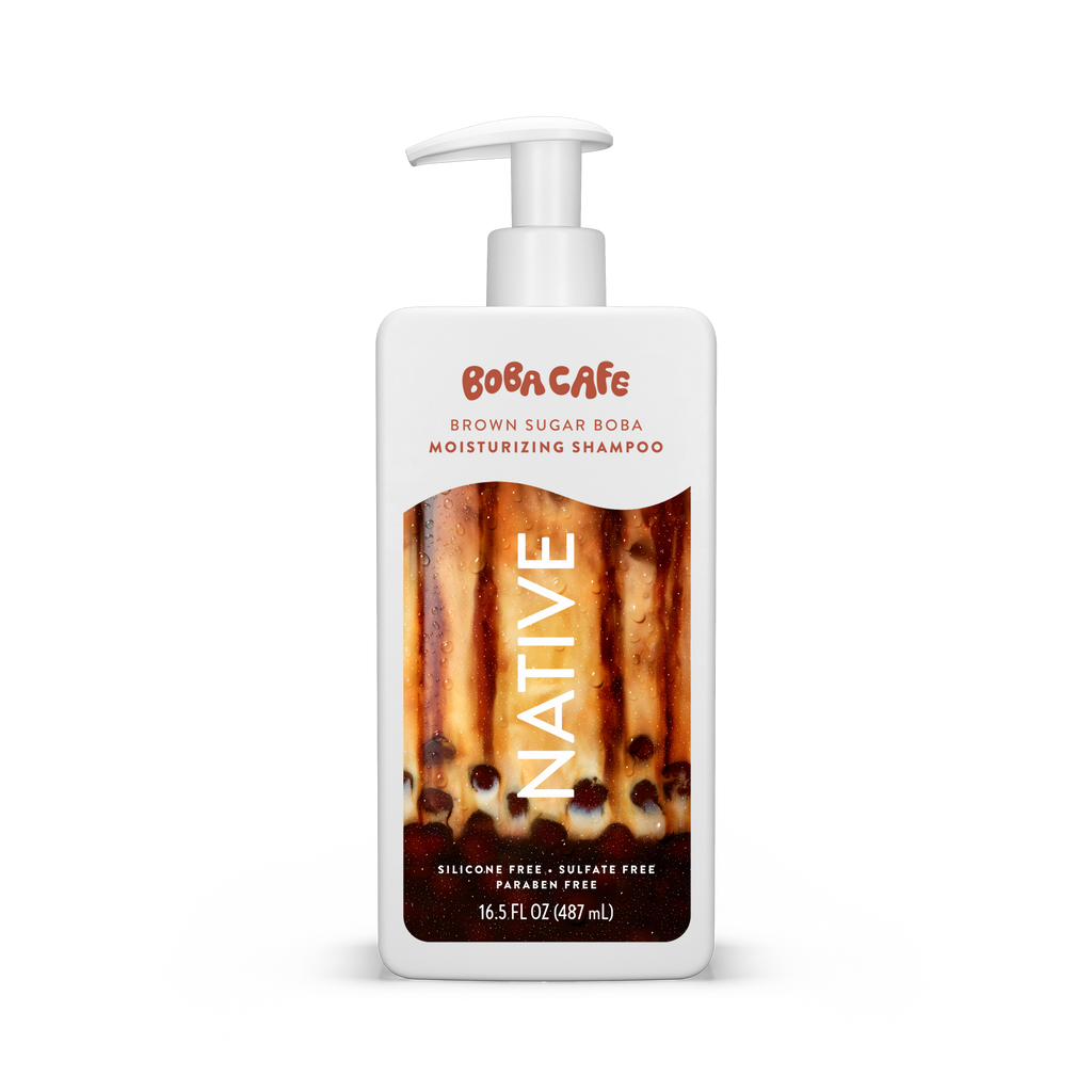 Moisturizing Shampoo - Simple Support