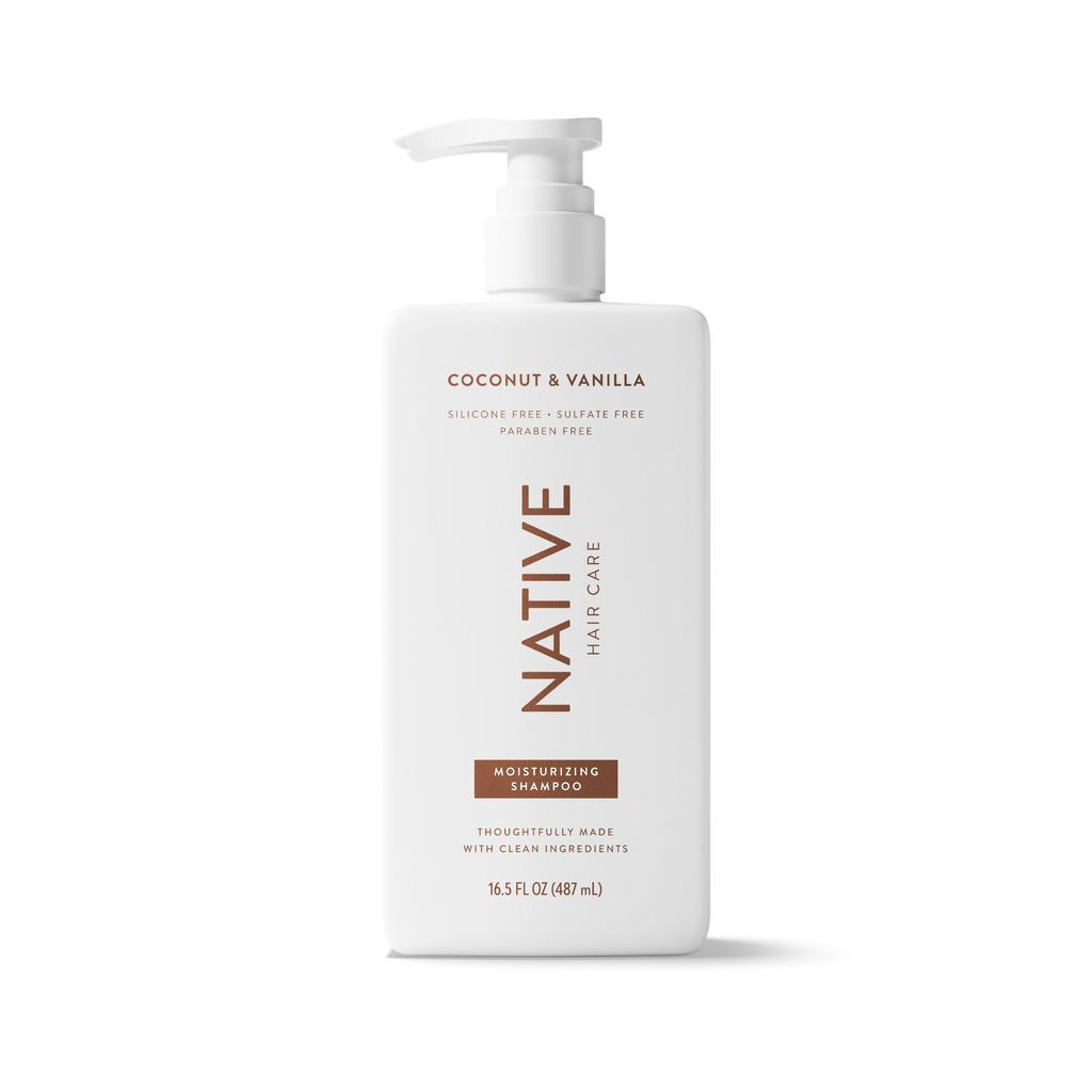 Moisturizing Shampoo - Simple Support