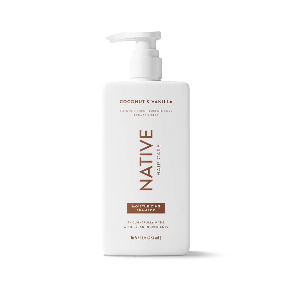 Moisturizing Shampoo - Simple Support (16.5oz)